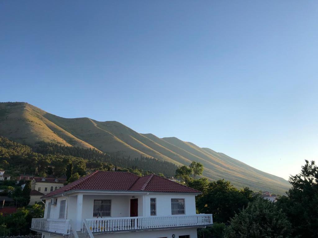 Hotel Shkodra Lake Široka Exteriör bild