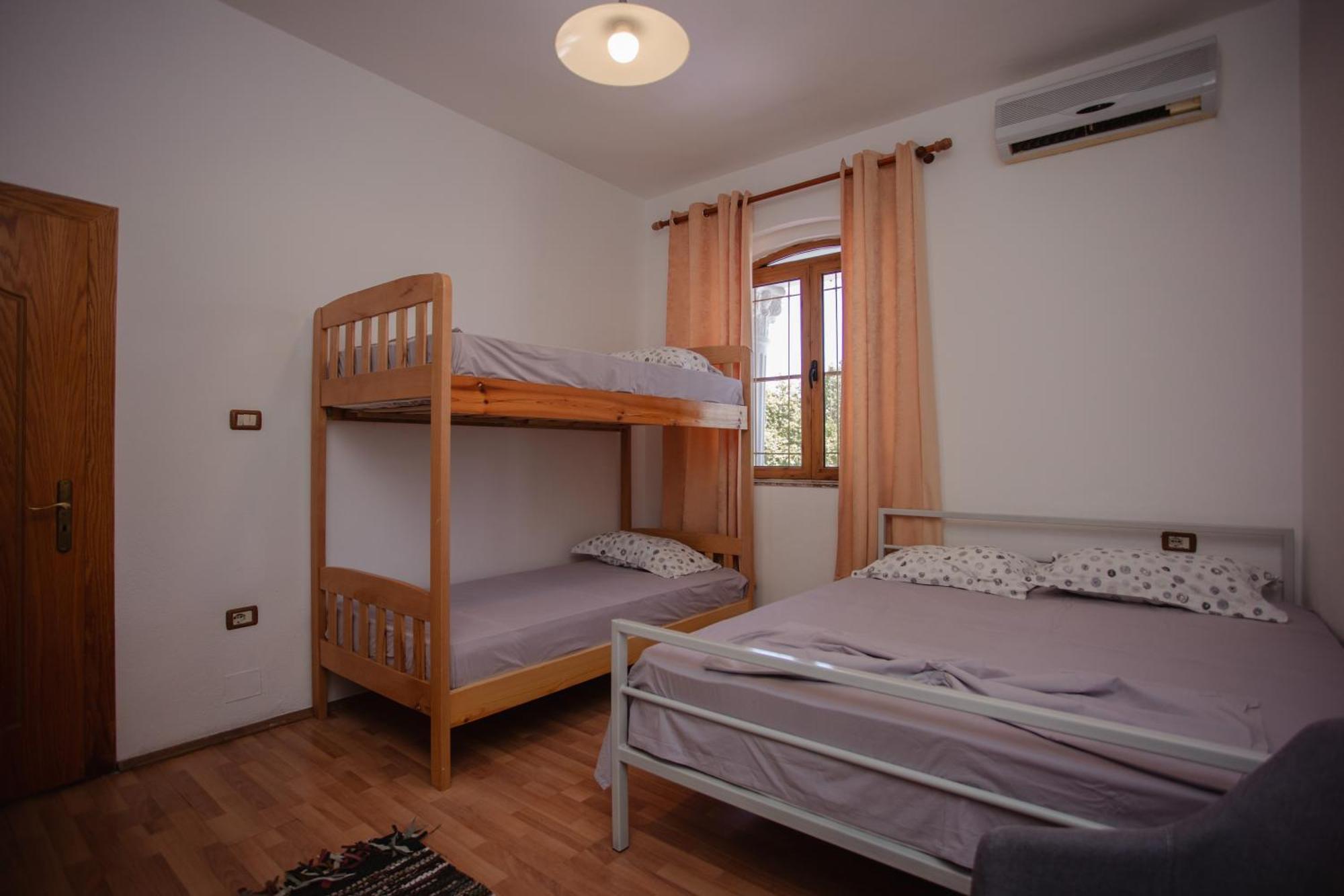 Hotel Shkodra Lake Široka Exteriör bild