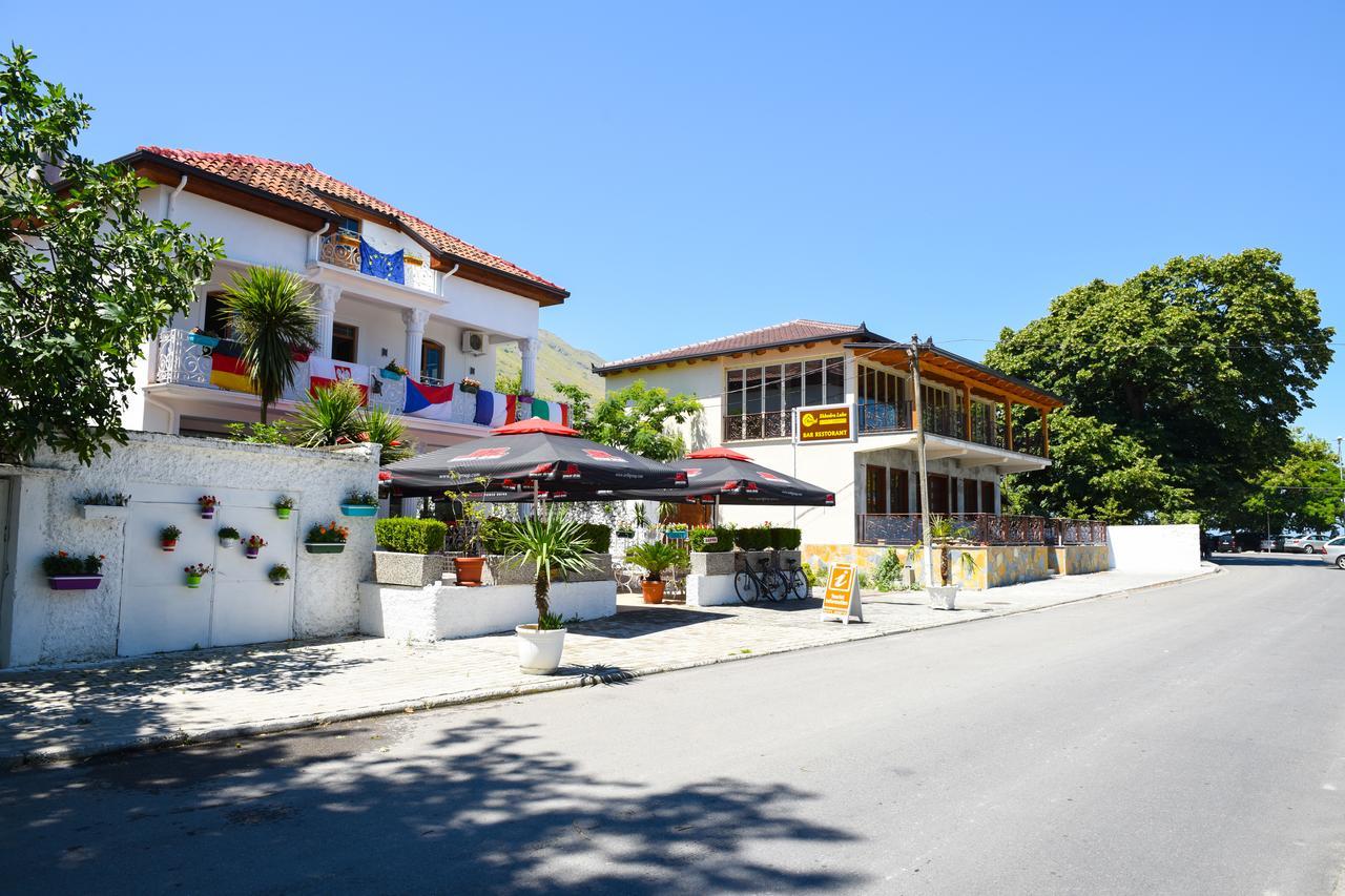 Hotel Shkodra Lake Široka Exteriör bild