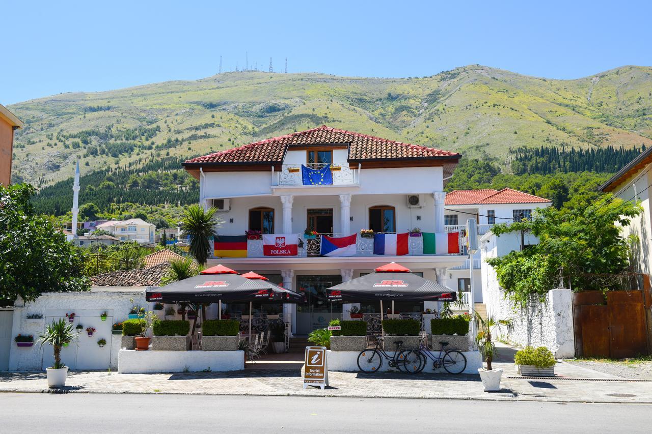 Hotel Shkodra Lake Široka Exteriör bild