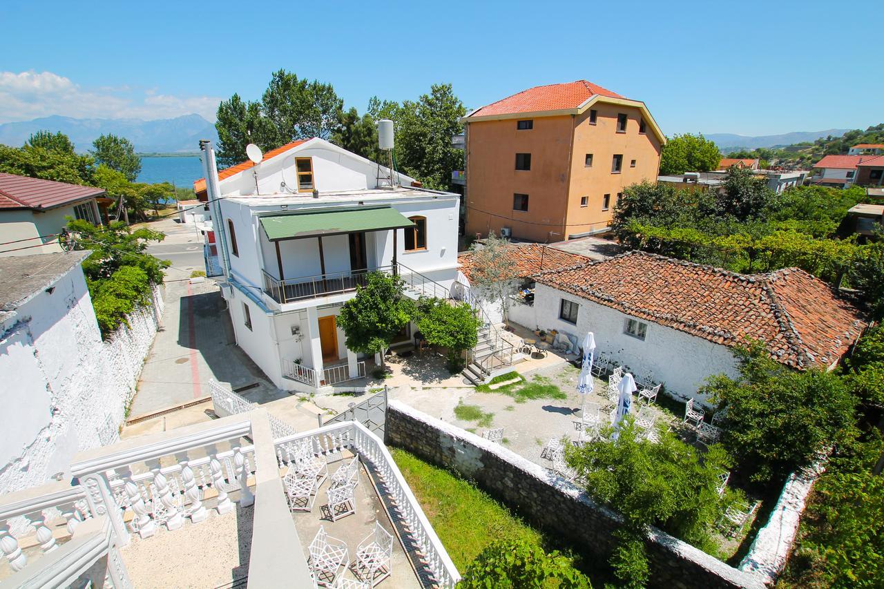 Hotel Shkodra Lake Široka Exteriör bild