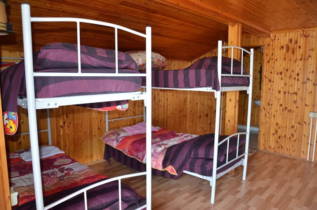 Hotel Shkodra Lake Široka Exteriör bild