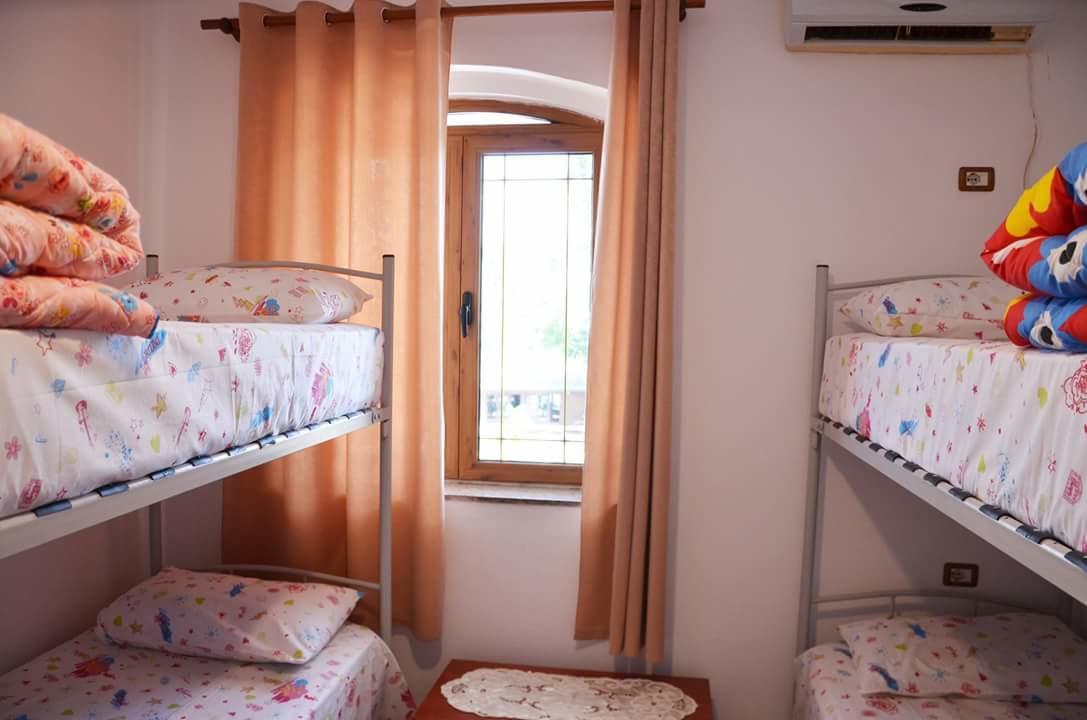 Hotel Shkodra Lake Široka Exteriör bild