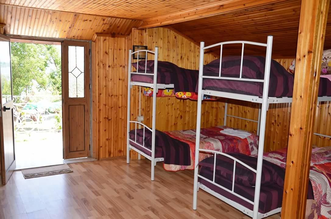 Hotel Shkodra Lake Široka Exteriör bild